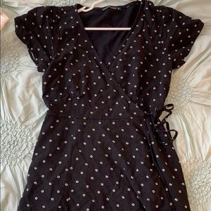 Abercrombie and Fitch Wrap Dress